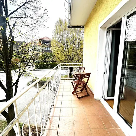 شقة Apartma Angela *
